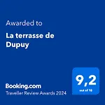 La Terrasse De Dupuy,Appartement Climatise