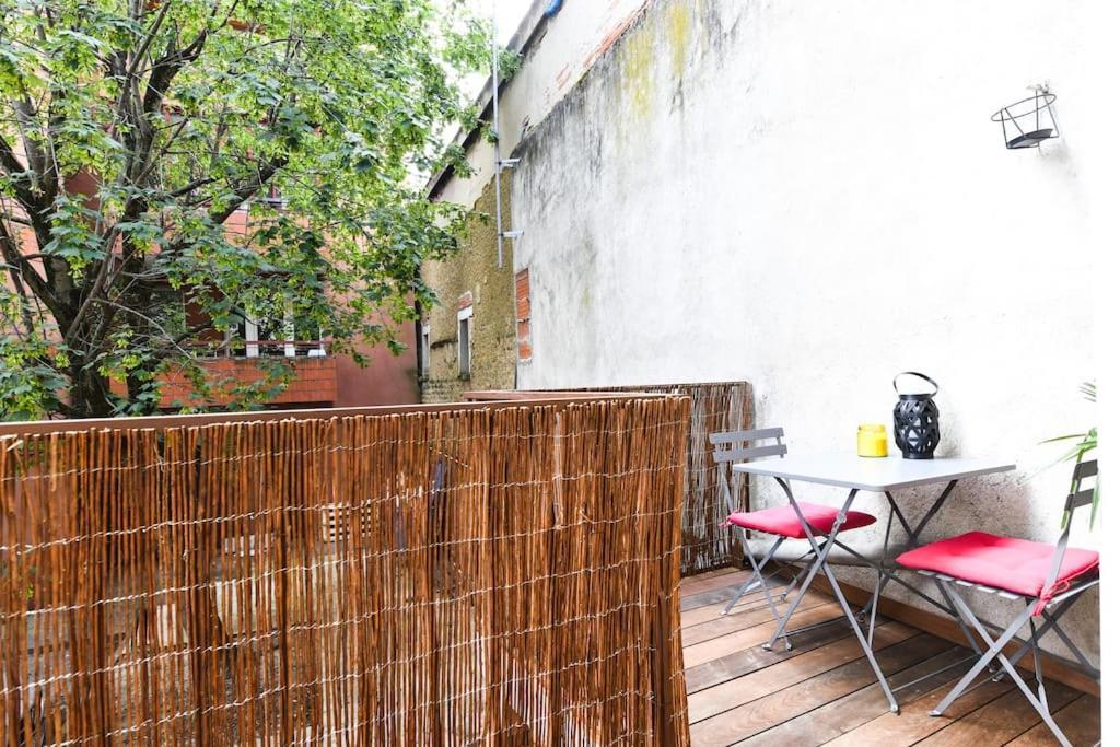 Apartamento La Terrasse De Dupuy,appartement Climatise *