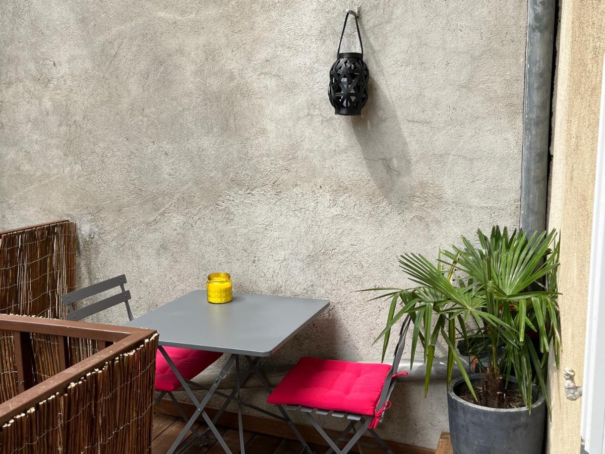 La Terrasse De Dupuy,appartement Climatise *